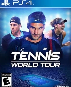 Comprar Tennis World Tour para PS4 - PSNCLICK Digitales Latinoamérica